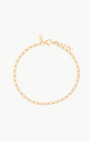 EF Collection Mini Link Bracelet at Romi Boutique