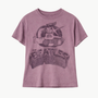 The Beatles Crop Tee