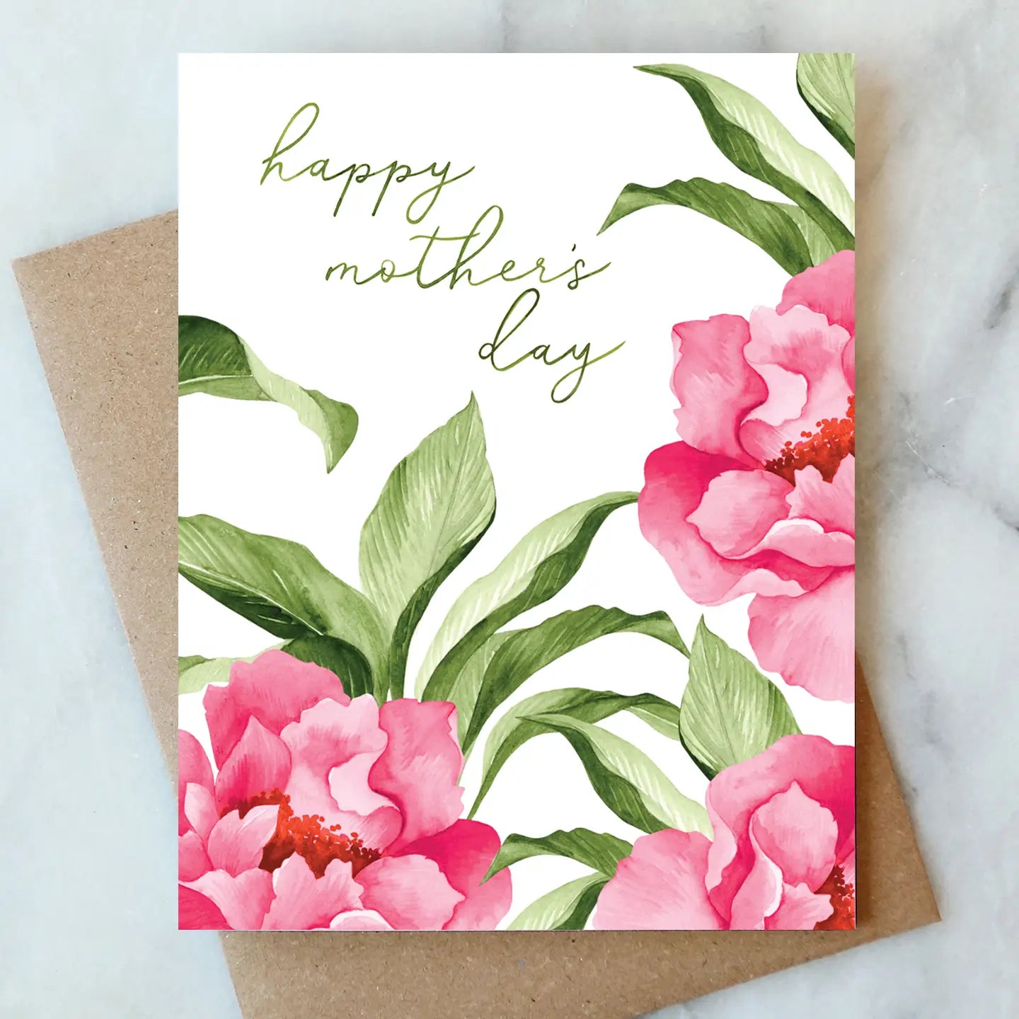 Abigail Jayne Design Mother's Day Blooms Greeting Card at Romi Boutique