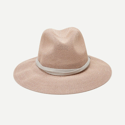 SEDONA HAT IN PINK - Romi Boutique