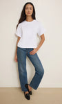Nation Bane Sweatshirt Tee at Romi Boutique