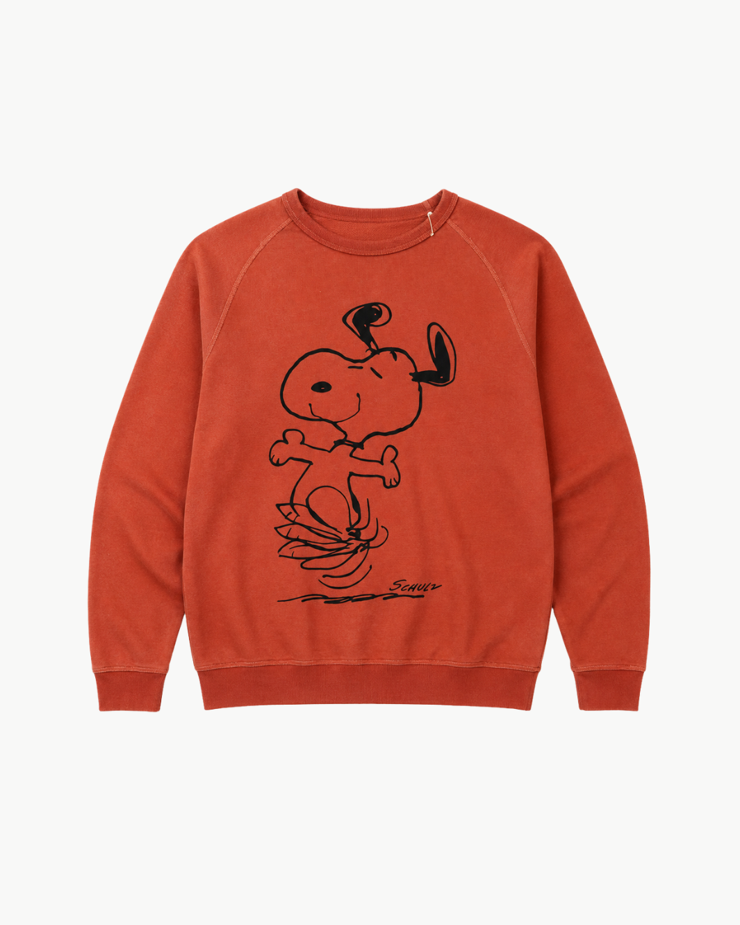 FREECITY Basic Goodness Schulz Supervintage Yumm Raglan at Romi Boutique