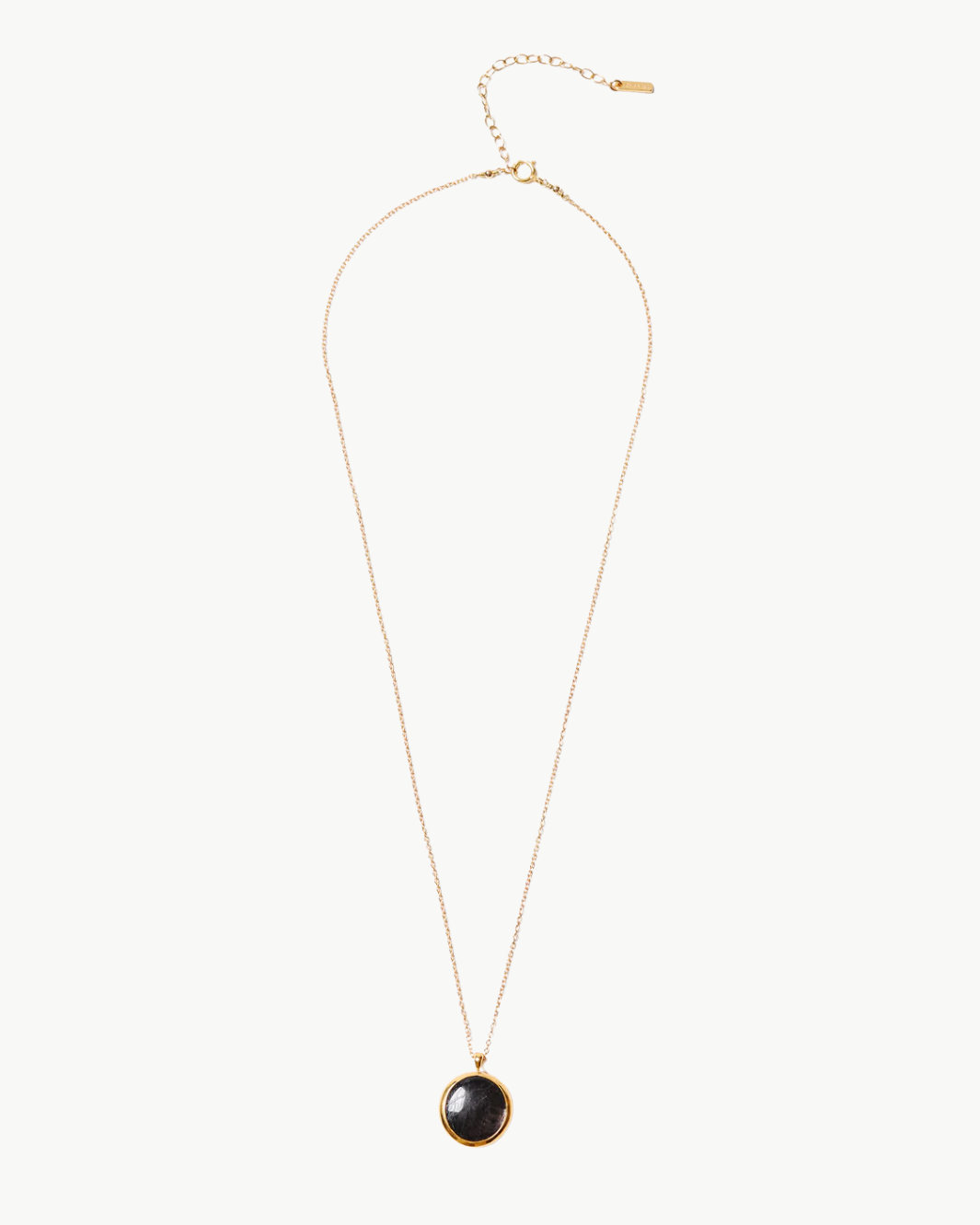 Chan Luu Sardinia Necklace Hypersthene at Romi Boutique