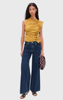 A.L.C Astrid Top at Romi Boutique