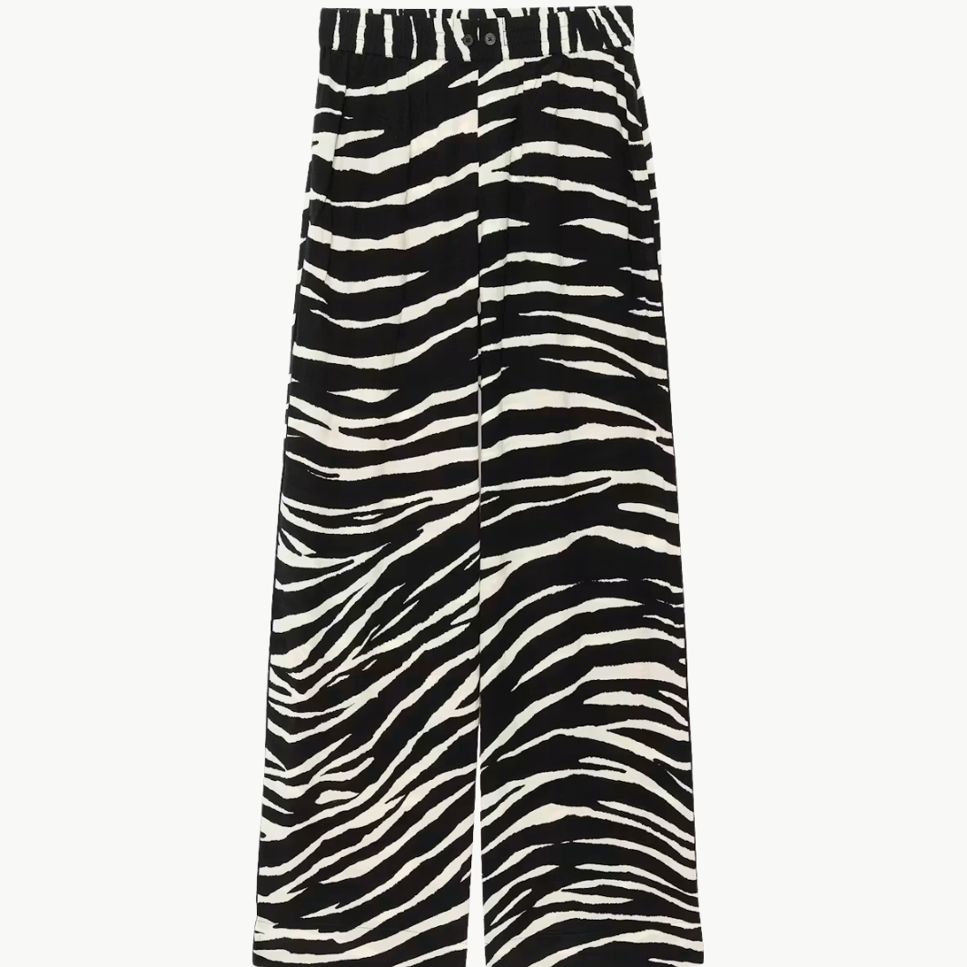 Pin Trousers