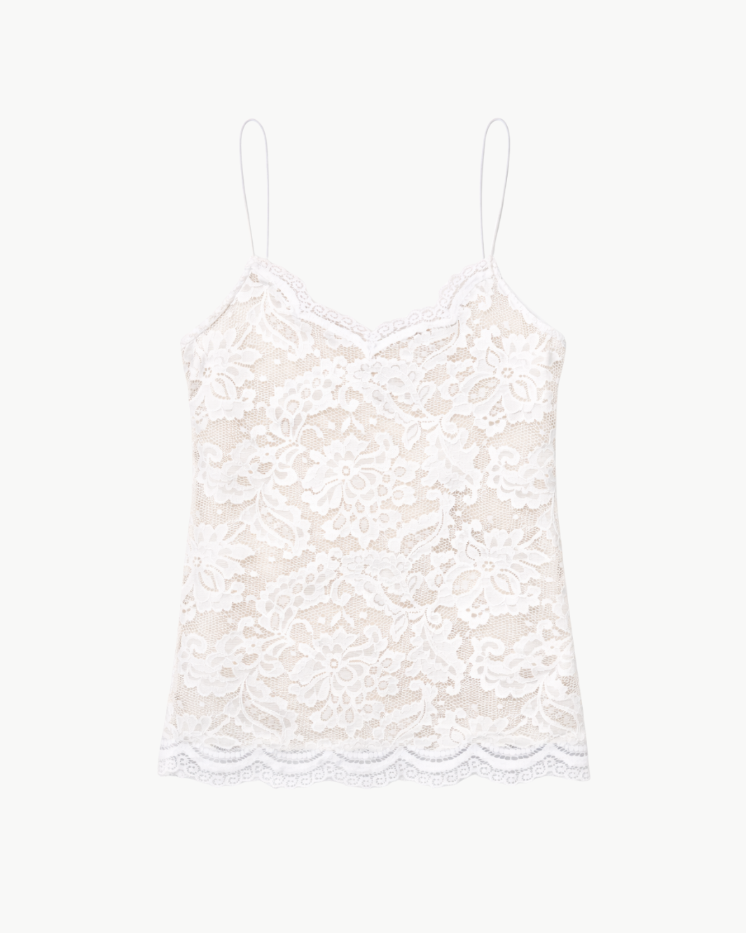 BETH LACE CAMI - Romi Boutique