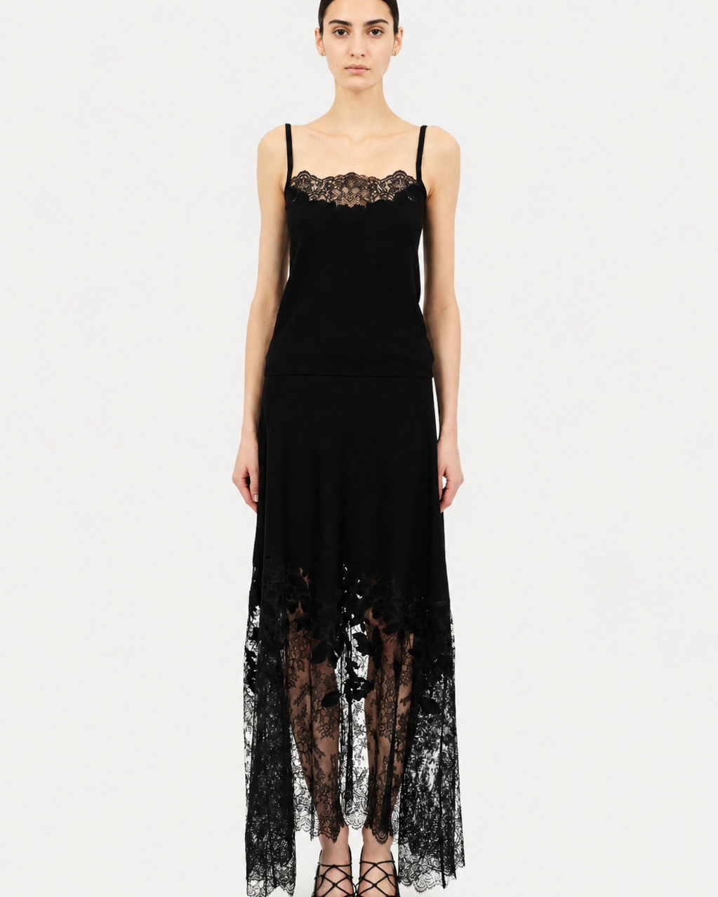 Elena Lace Cami