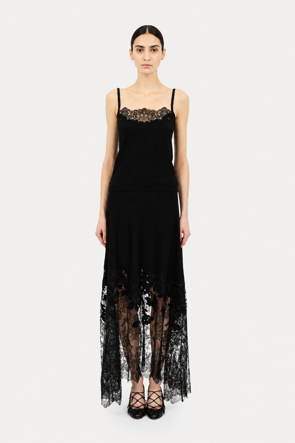 Elena Lace Cami
