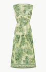 Alemais Sara Midi Dress at Romi Boutique