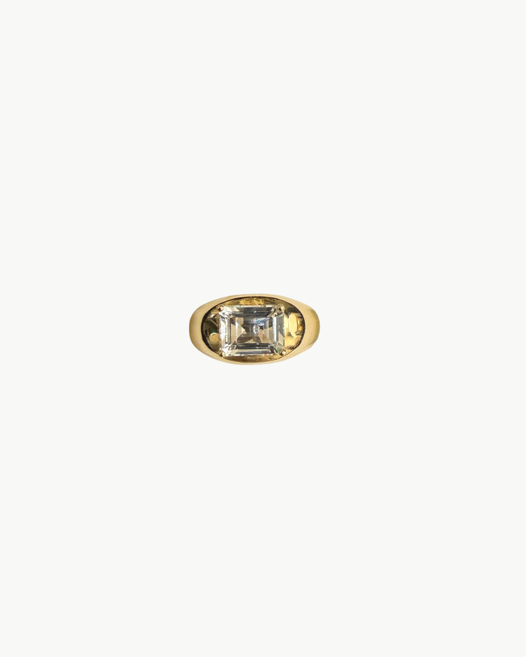 Topaz Ring