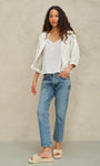Mabe Averi Jacket at Romi Boutique