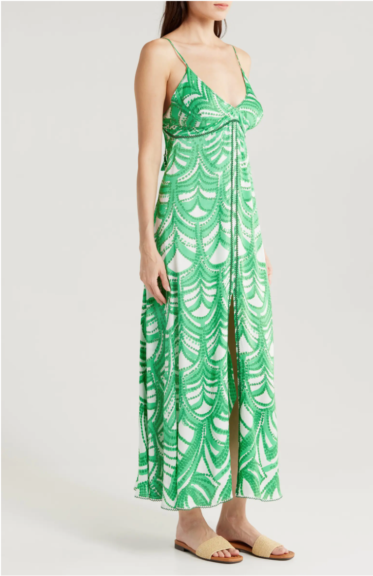 LONG DRESS DENISE