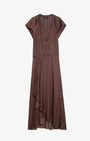Zadig & Voltaire RANDALL DRESS at Romi Boutique