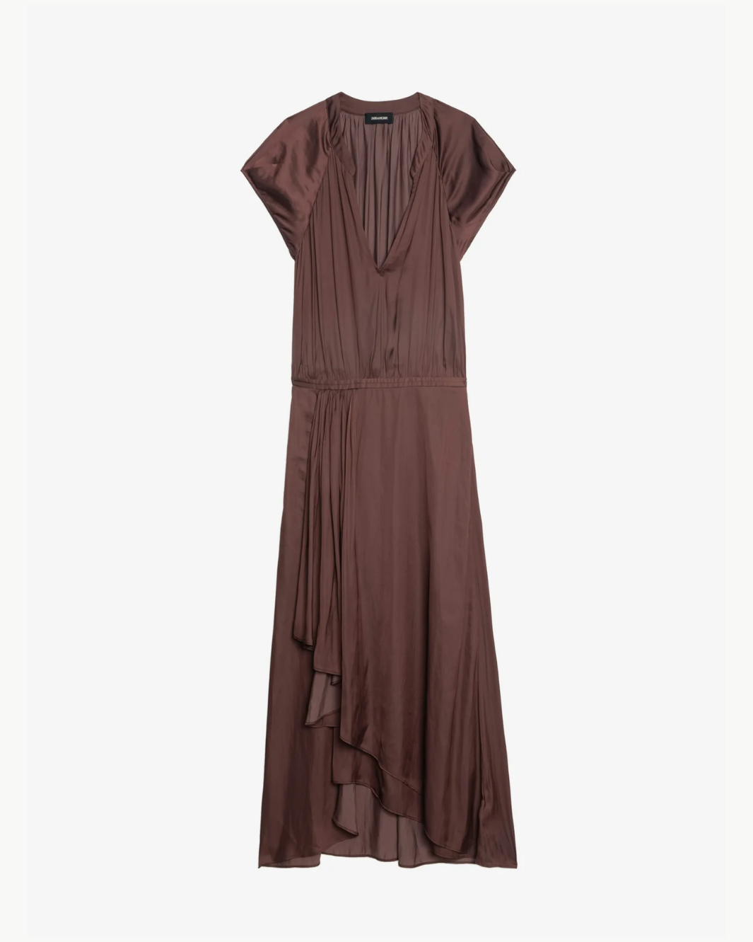 Zadig & Voltaire RANDALL DRESS at Romi Boutique