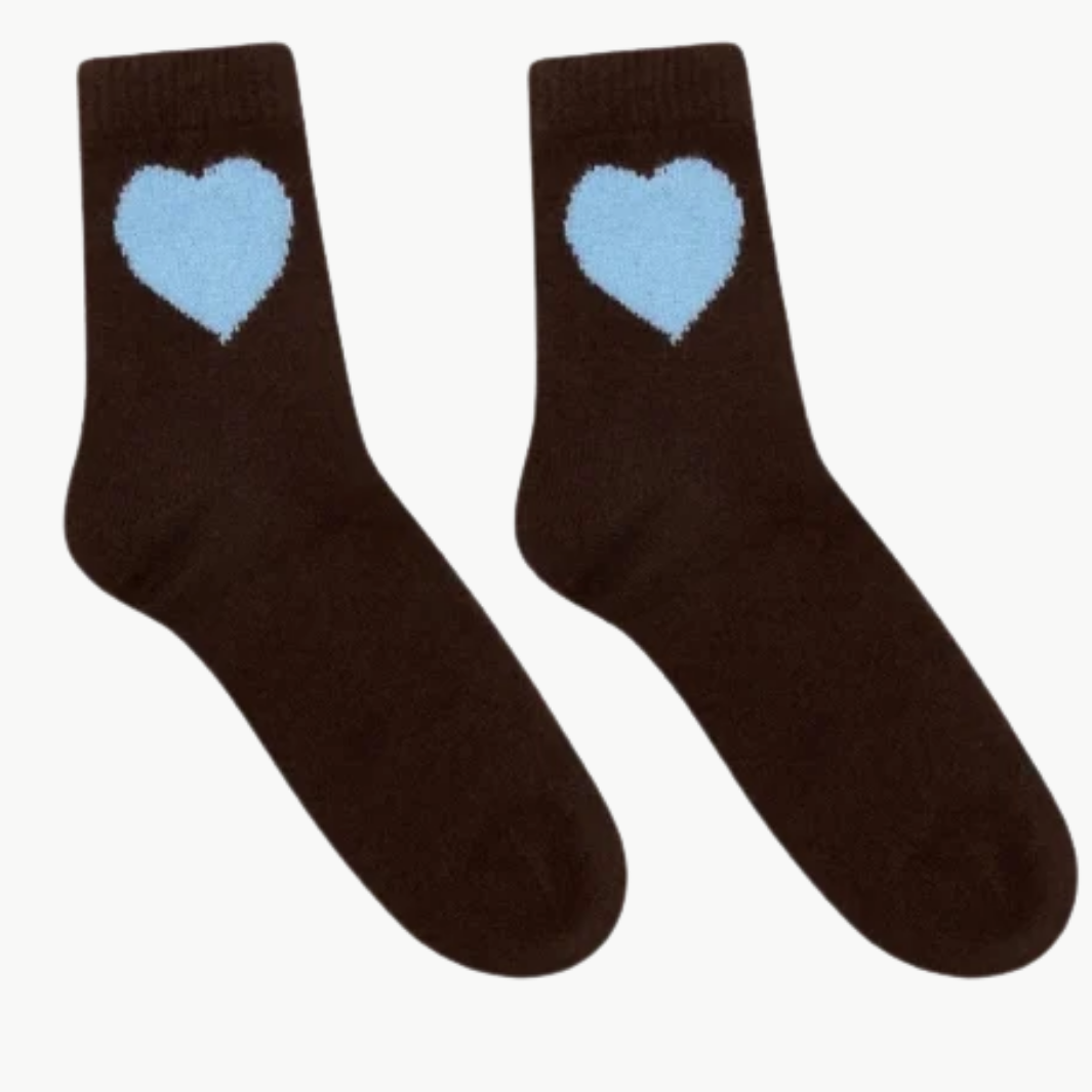 Heart Socks
