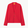 Guest In Residence EVERYWEAR CARDIGAN at Romi Boutique
