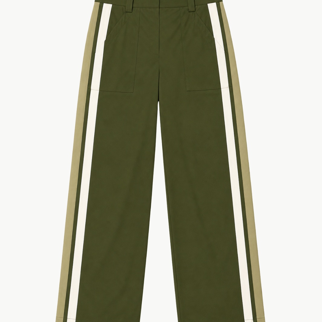 TWP Isabelle Pant at Romi Boutique