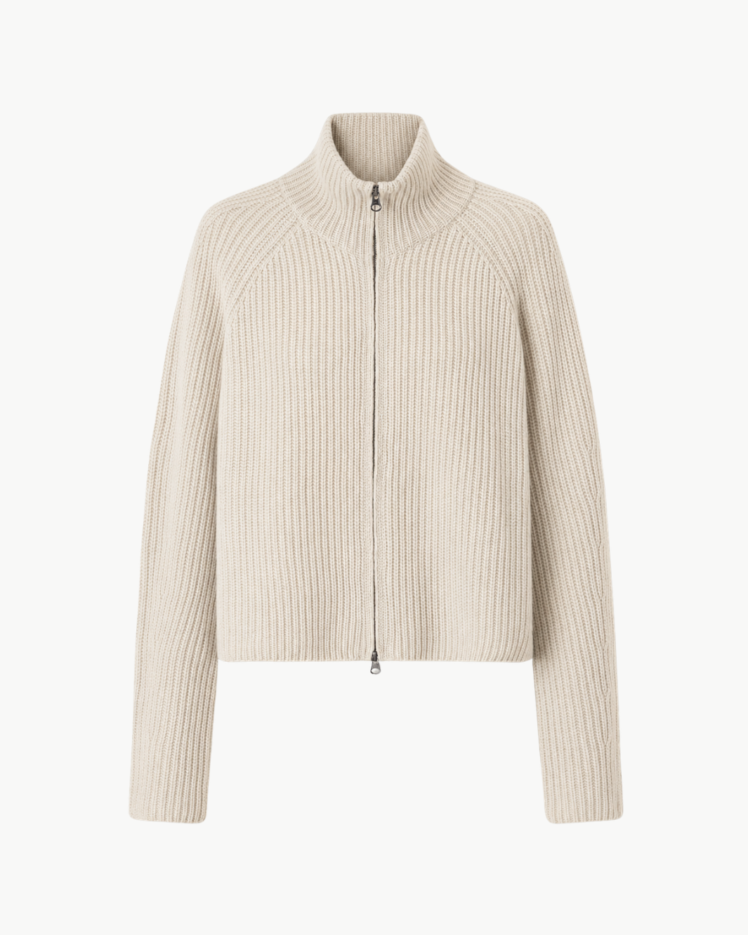 Sadie Zip Cardigan