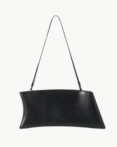 COCO SHOULDER BAG IN BLACK