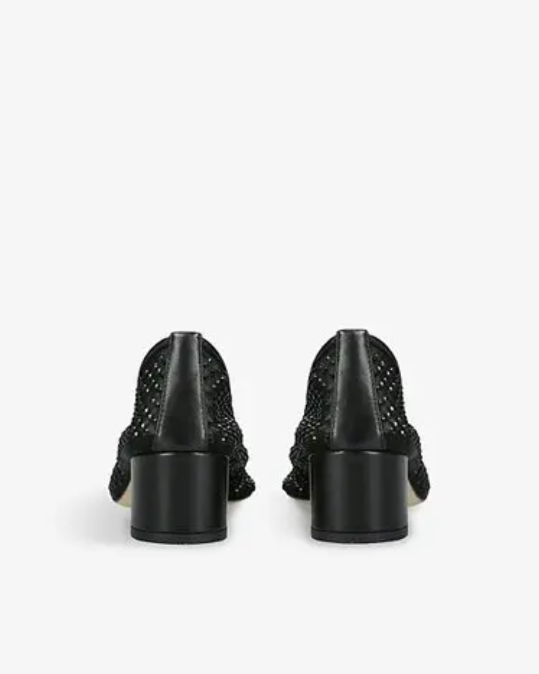 Dear Frances Balla Crystals Pump at Romi Boutique