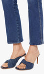 Mother SMOKIN DOUBLE FLOOD at Romi Boutique
