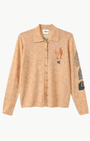 Me369 SERENITY BUTTON SHIRT at Romi Boutique