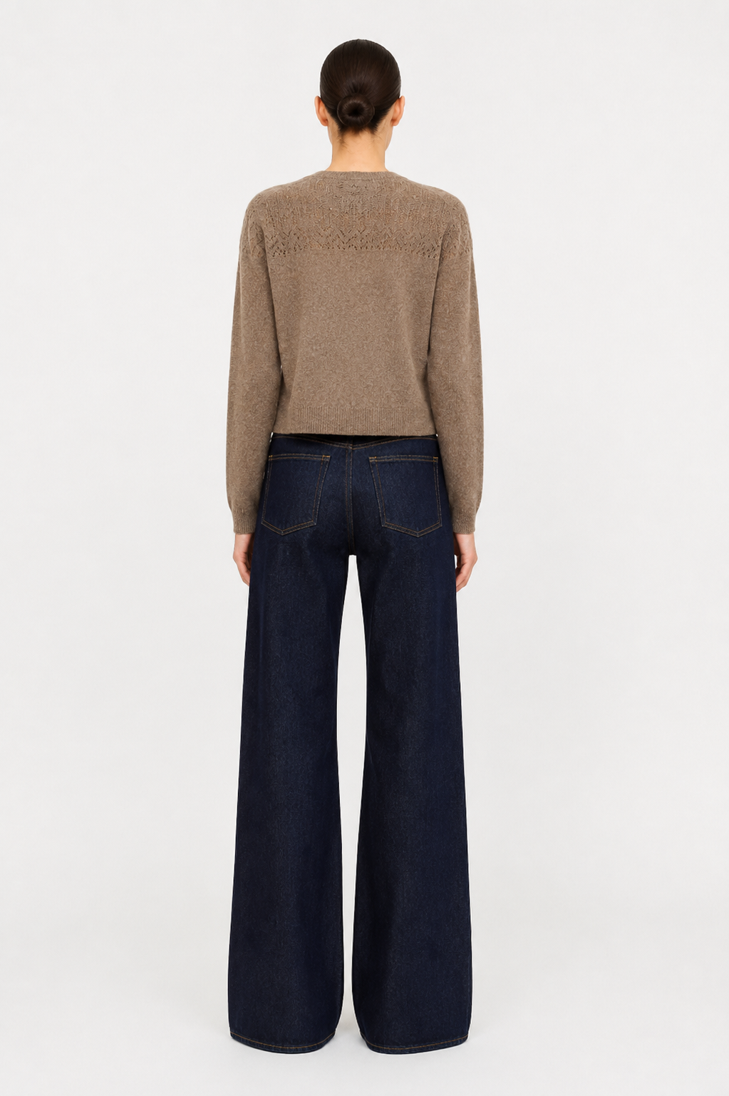 Cassia Cashmere Cardigan