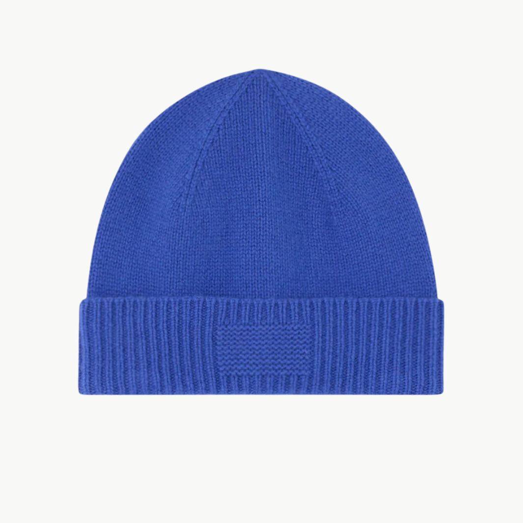 Rib Cuff Beanie