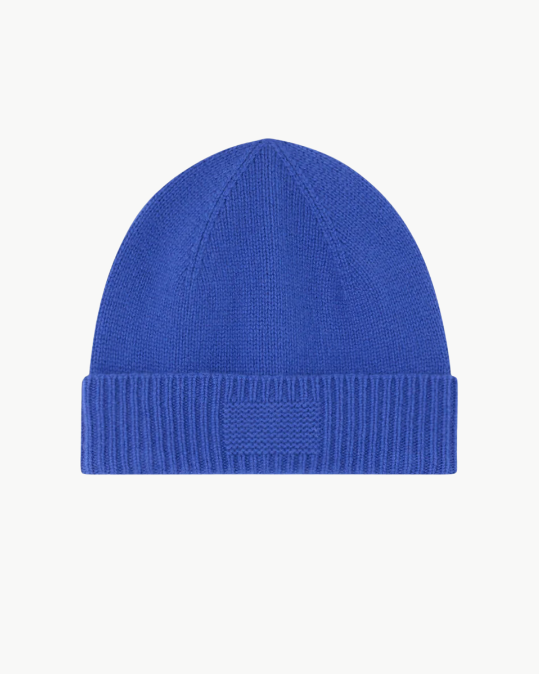 Rib Cuff Beanie