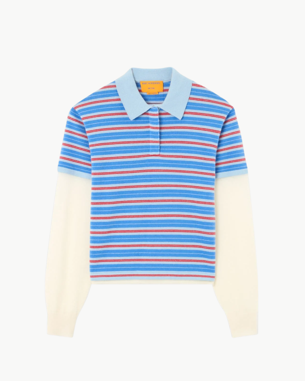 LAYERED STRIPE RUGBY - Romi Boutique