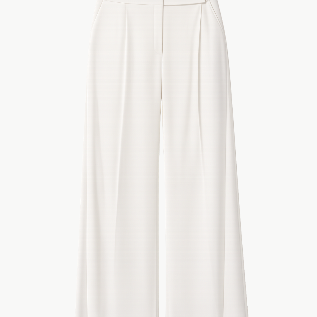Veronica Beard Marbeau Pant at Romi Boutique