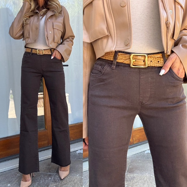 AMANDA LONG IN BROWN
