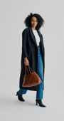Dragon Diffusion SANTA CROCE BIG IN TAN at Romi Boutique