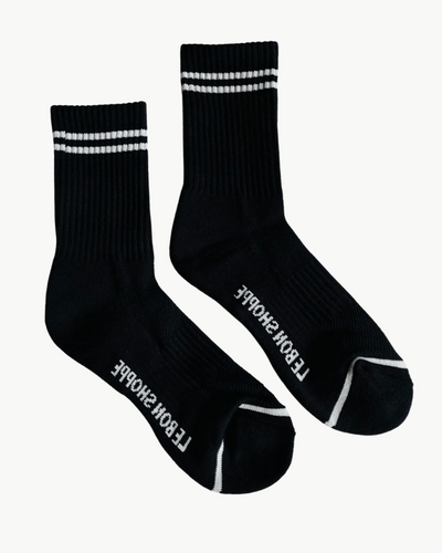 BOYFRIEND SOCKS - Romi Boutique