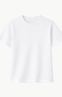 Sold Out NYC THE ICONICALLY SOFT PERFECT TEE at Romi Boutique