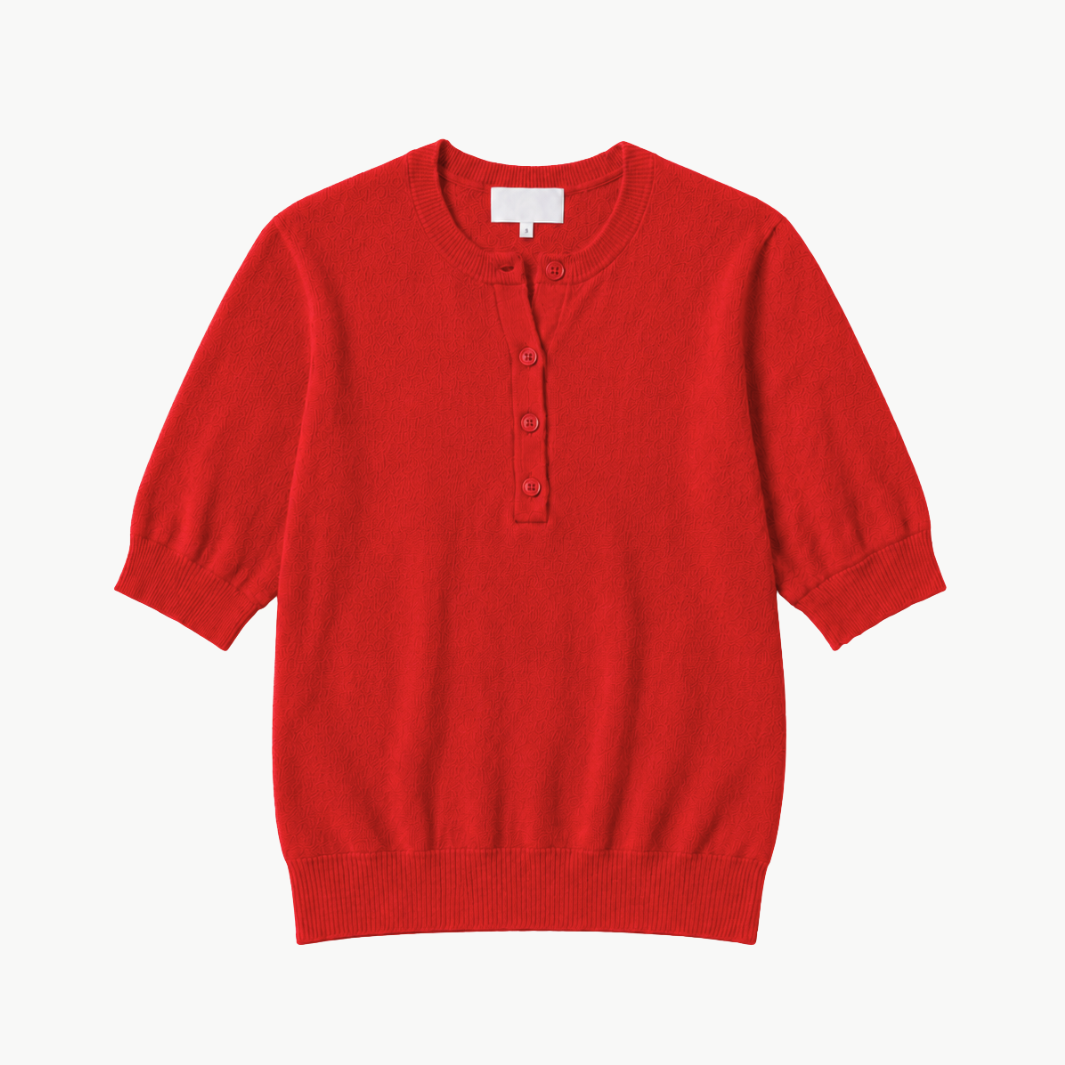 W.Cashmere Cosima Sweater at Romi Boutique
