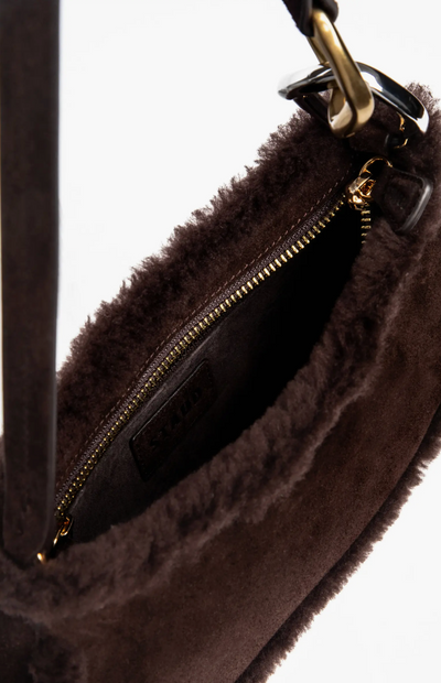 OLLIE BAG IN ESPRESSO
