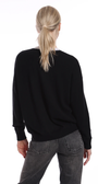 Minnie Rose CASHMERE NEW YORK CITY CREW at Romi Boutique