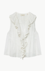 DOEN Hilda Top at Romi Boutique