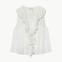 DOEN Hilda Top at Romi Boutique