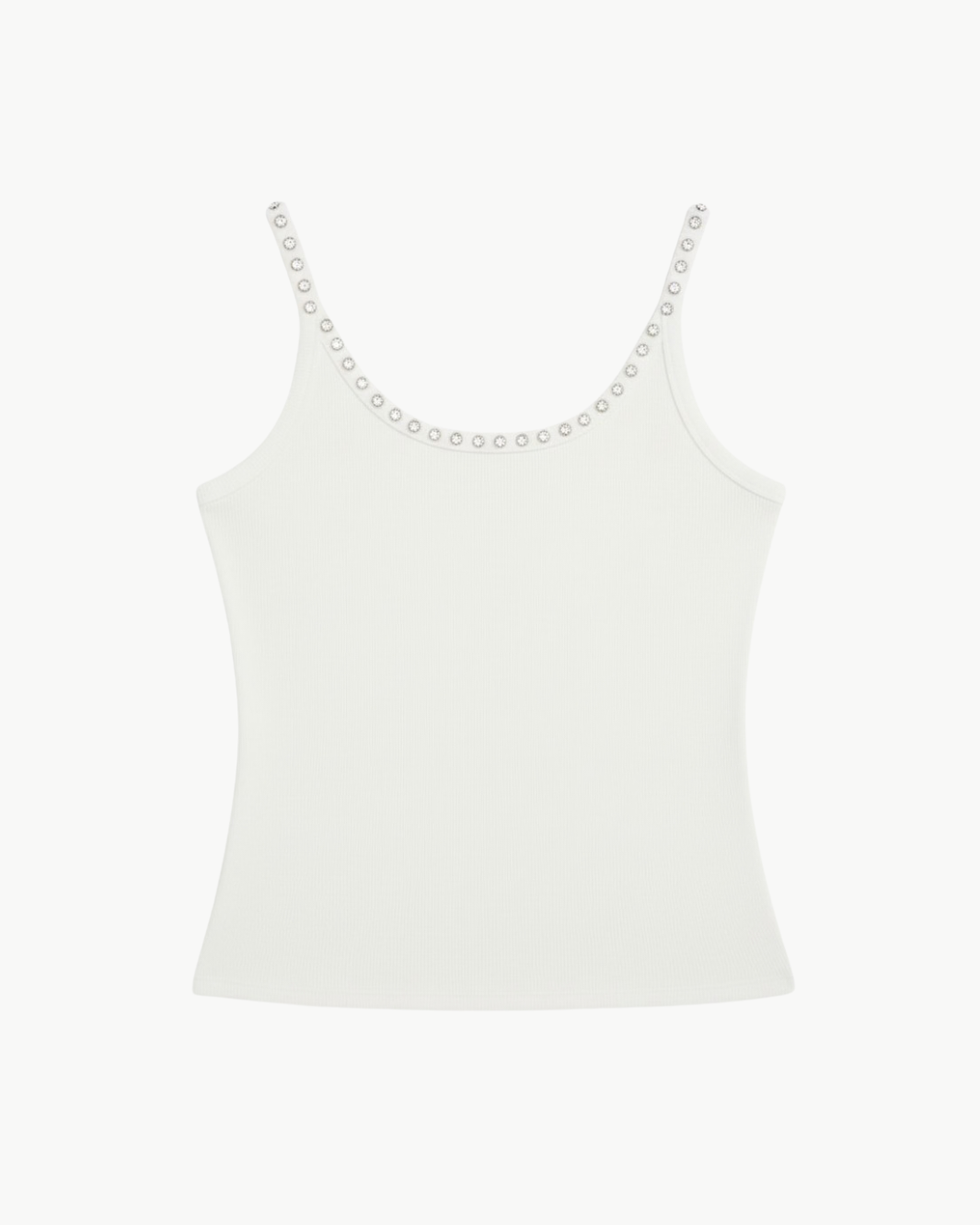Generation Love IRIS CRYSTAL TANK TOP at Romi Boutique