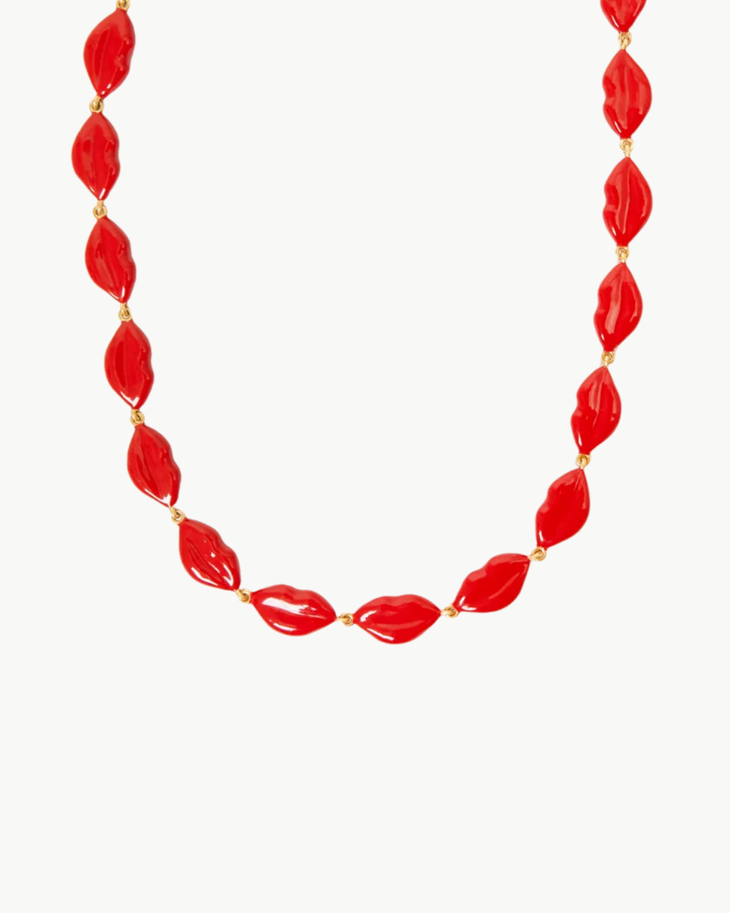Le Lips Necklace