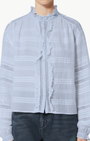 Isabel Marant PELINE TOP at Romi Boutique