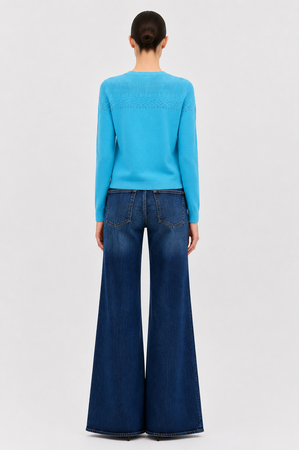 Emelie Cashmere Sweater