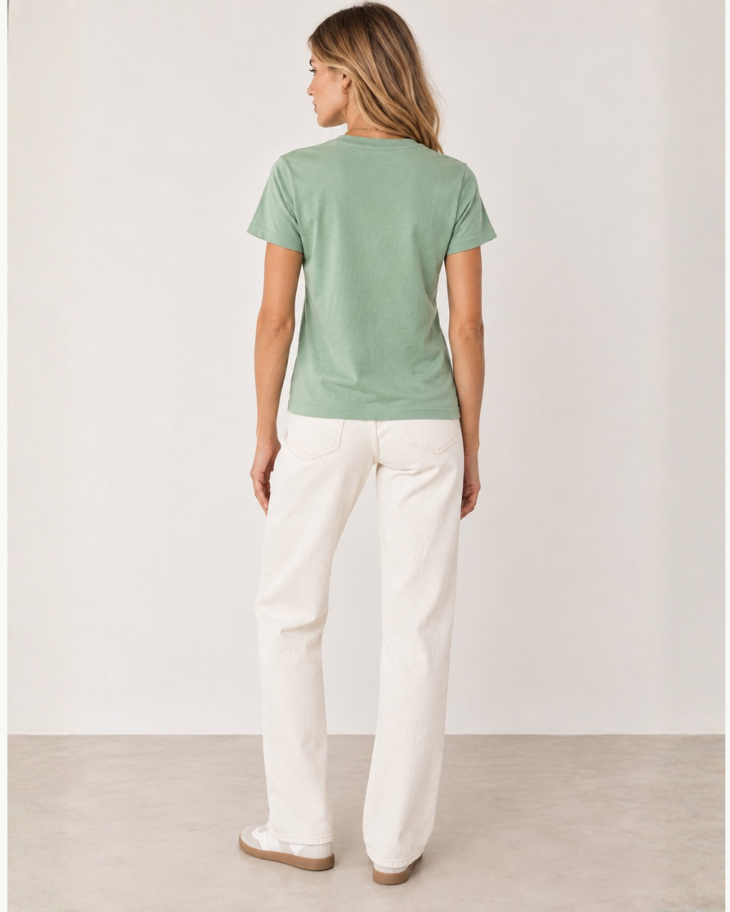 The Boxy Goodie Goodie T-Shirt