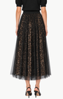 Loyd/Ford Triple Layer Mesh Skirt at Romi Boutique