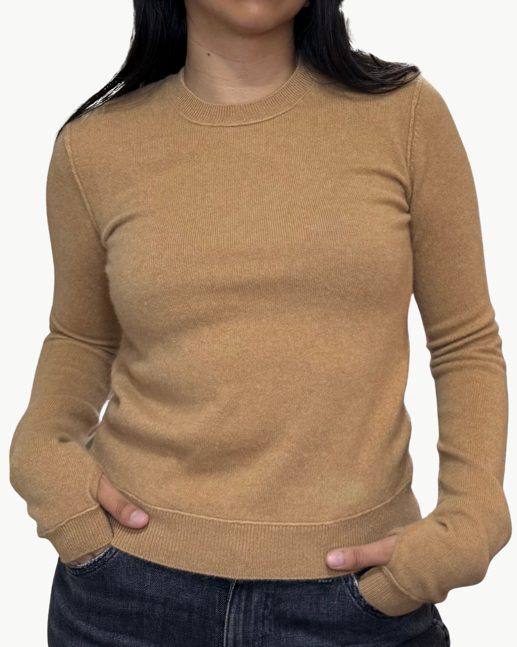 MINI ROYAL ALL THUMBS IN CAMEL