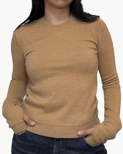 MINI ROYAL ALL THUMBS IN CAMEL