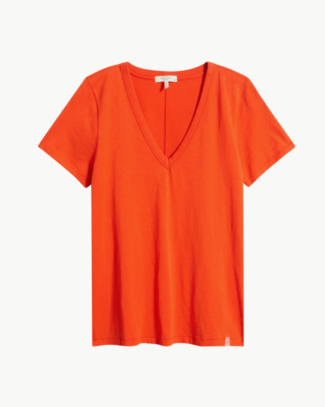 Rag & Bone THE SLUB VEE at Romi Boutique