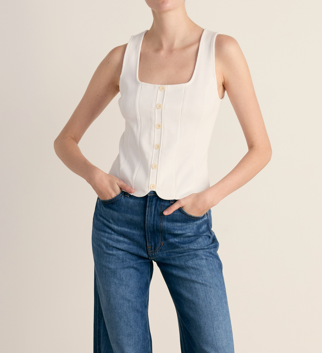 Quenby Tank Top